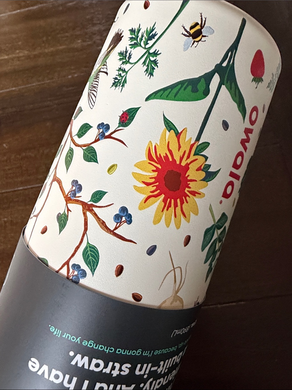 Owala in Mother Nature 30oz Free Sip! New! Limited Edition!! - Picture 4 of 4